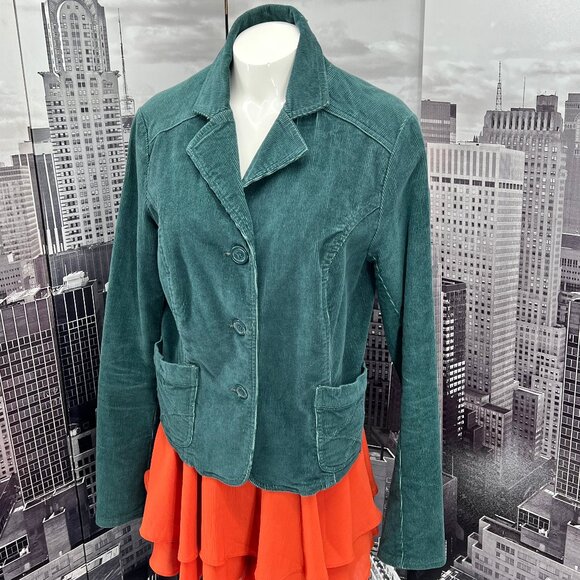 Aeropostale Corduroy Jacket - Picture 1 of 6